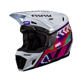Helmet Kit Moto 8.5 - Pinata Teal
