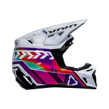 Helmet Kit Moto 8.5 - Pinata Teal