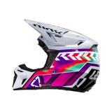 Helmet Kit Moto 8.5 - Pinata Teal
