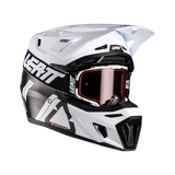 Helmet Kit Moto 9.5 - Carbon/White