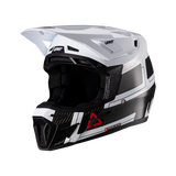 Helmet Kit Moto 9.5 - Carbon/White