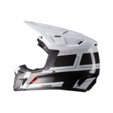 Helmet Kit Moto 9.5 - Carbon/White