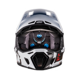 Helmet Kit Moto 9.5 - Carbon/White