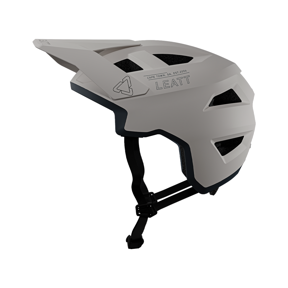 Helmet MTB AllMtn 2.0 - Cream White
