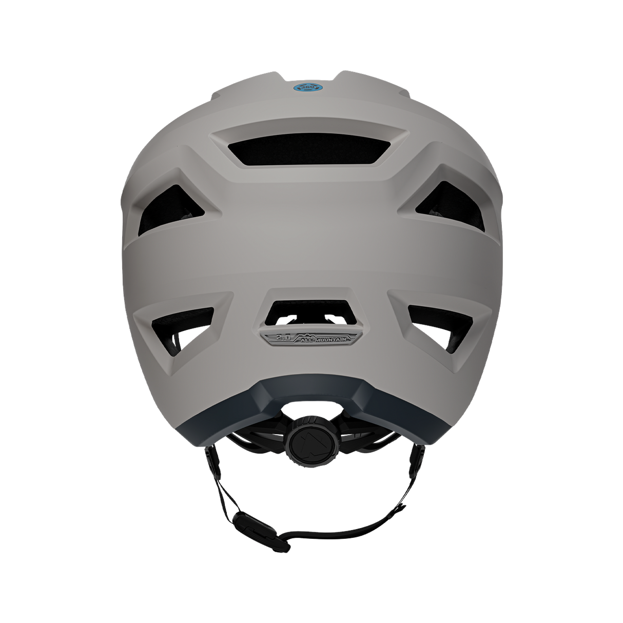 Helmet MTB AllMtn 2.0 - Cream White