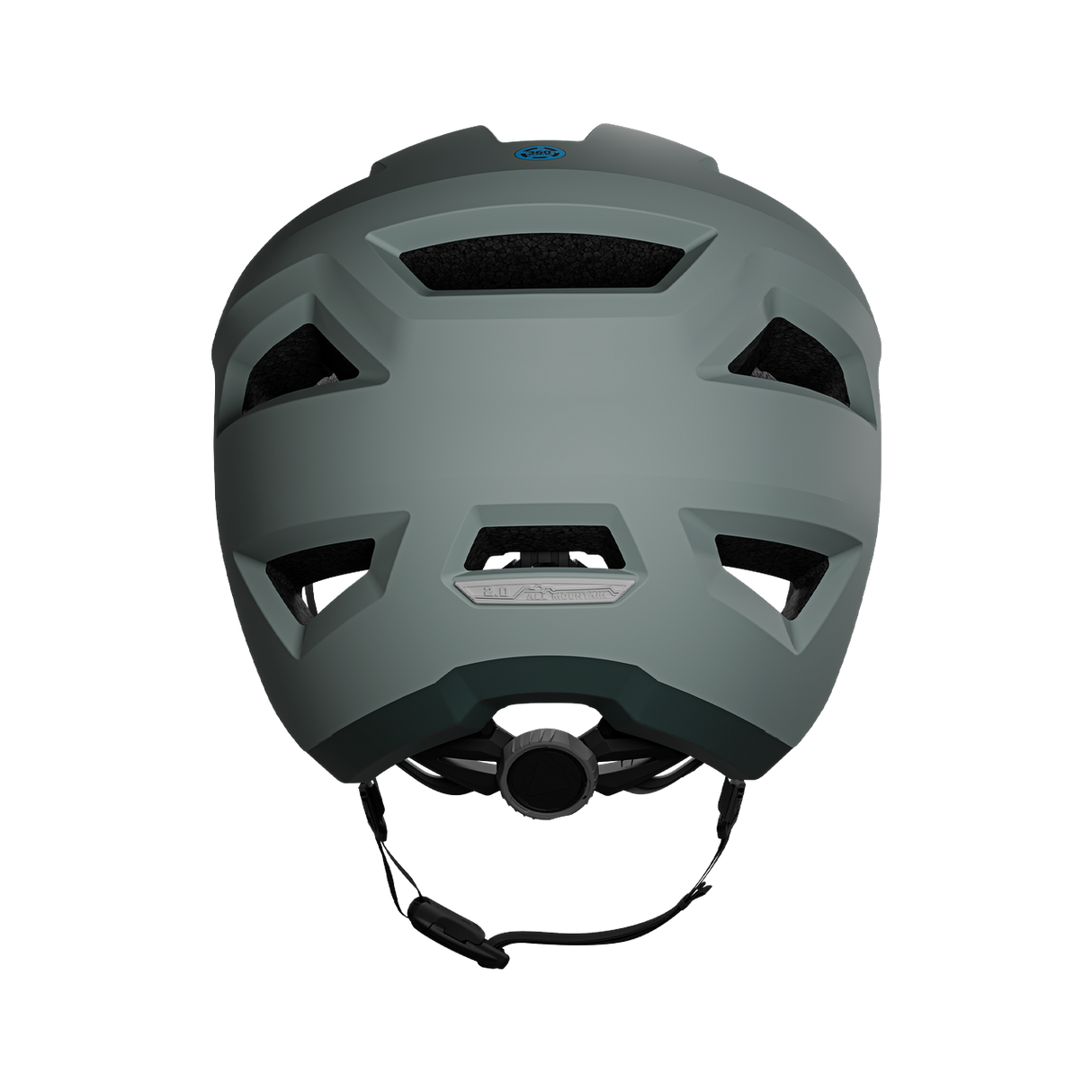 Helmet MTB AllMtn 2.0 - Mist Green