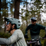 Helmet MTB AllMtn 2.0 - Mist Green