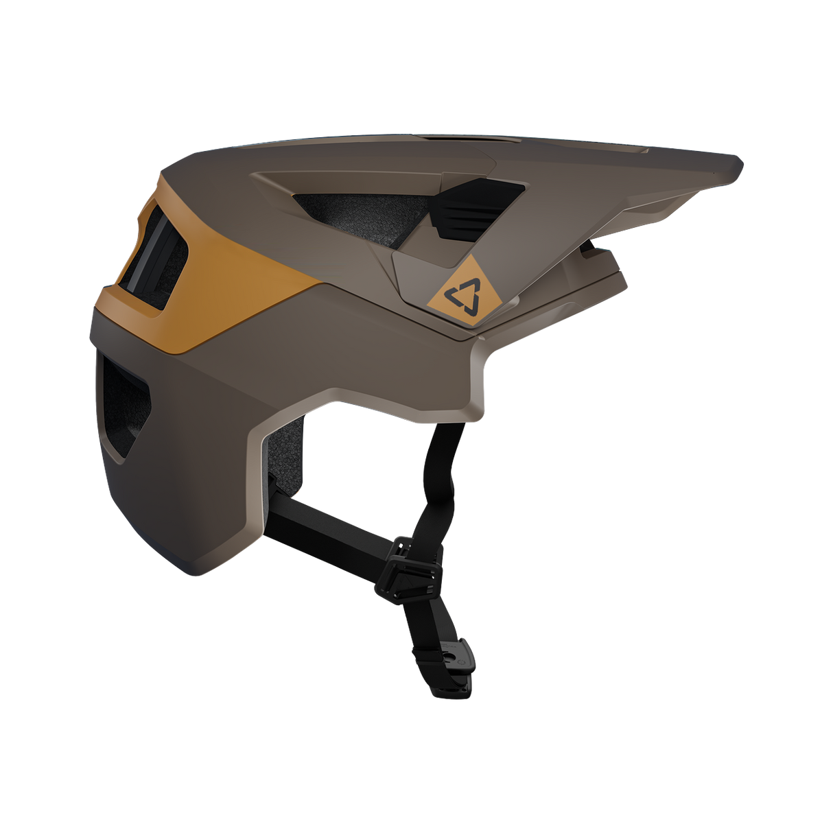 Helmet MTB AllMtn 4.0 - Lager Yellow