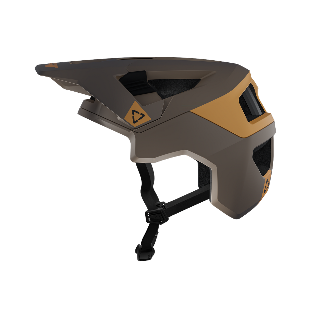 Helmet MTB AllMtn 4.0 - Lager Yellow