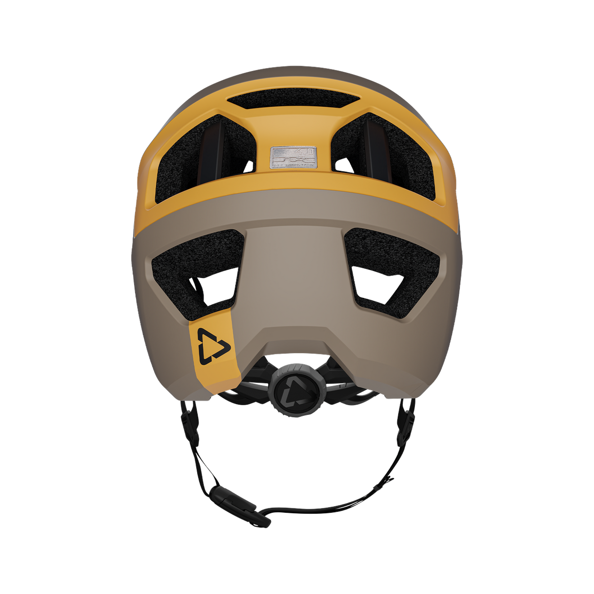 Helmet MTB AllMtn 4.0 - Lager Yellow