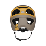 Helmet MTB AllMtn 4.0 - Lager Yellow