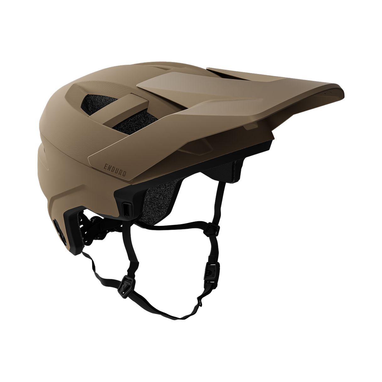 Helmet MTB Enduro 2.0 - Brown