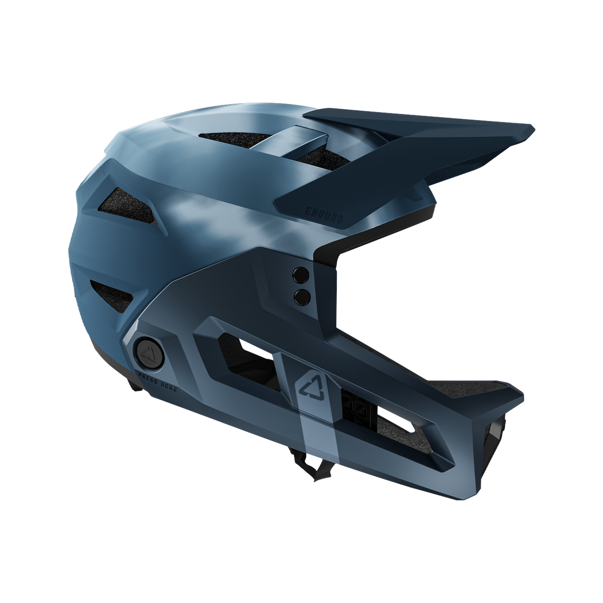 Helmet MTB Enduro 2.0 - Galaxy Blue