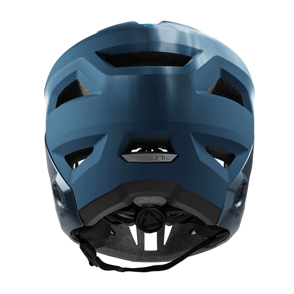 Helmet MTB Enduro 2.0 - Galaxy Blue