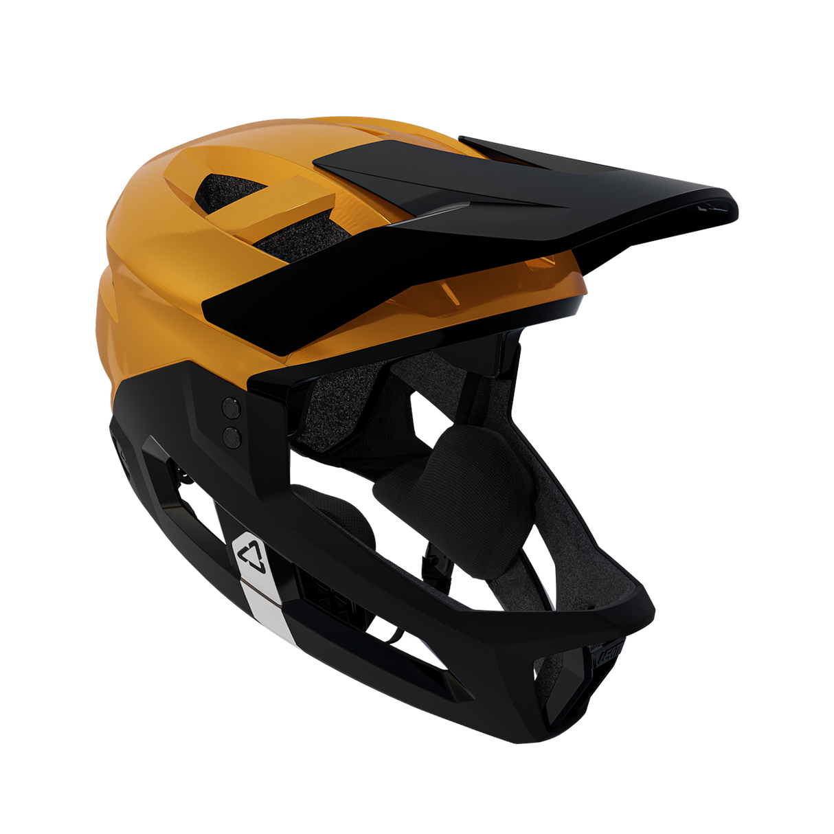 Helmet MTB Enduro 2.0 Jr - Lager Yellow
