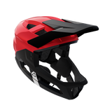 Helmet MTB Enduro 2.0 Jr - Red