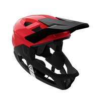 Helmet MTB Enduro 2.0 Jr - Red