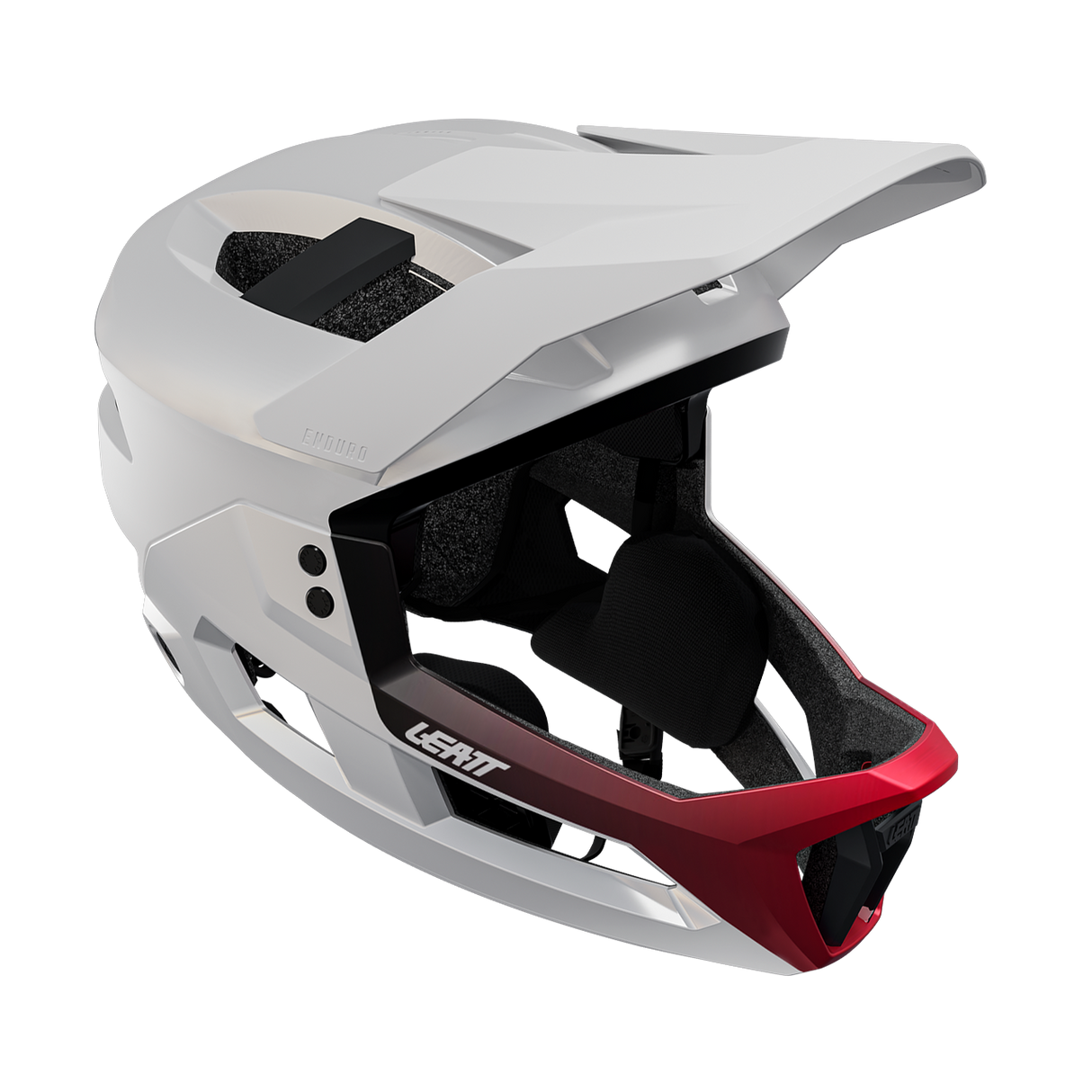 Helmet MTB Enduro 3.0 - Cream White