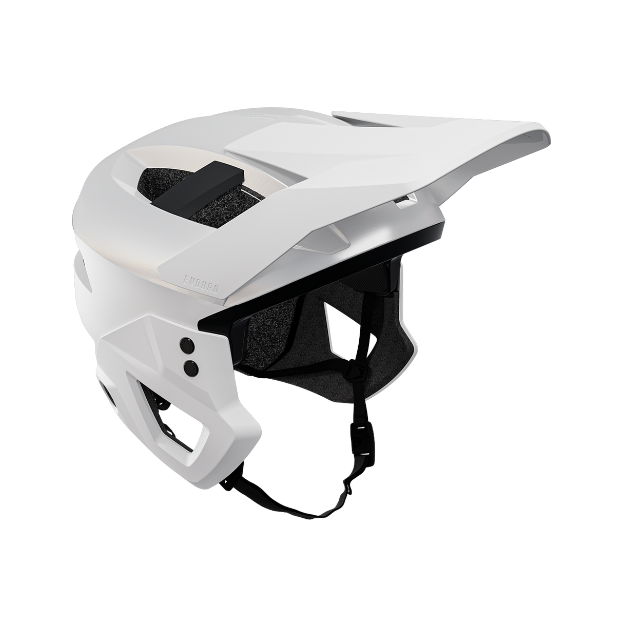 Helmet MTB Enduro 3.0 - Cream White