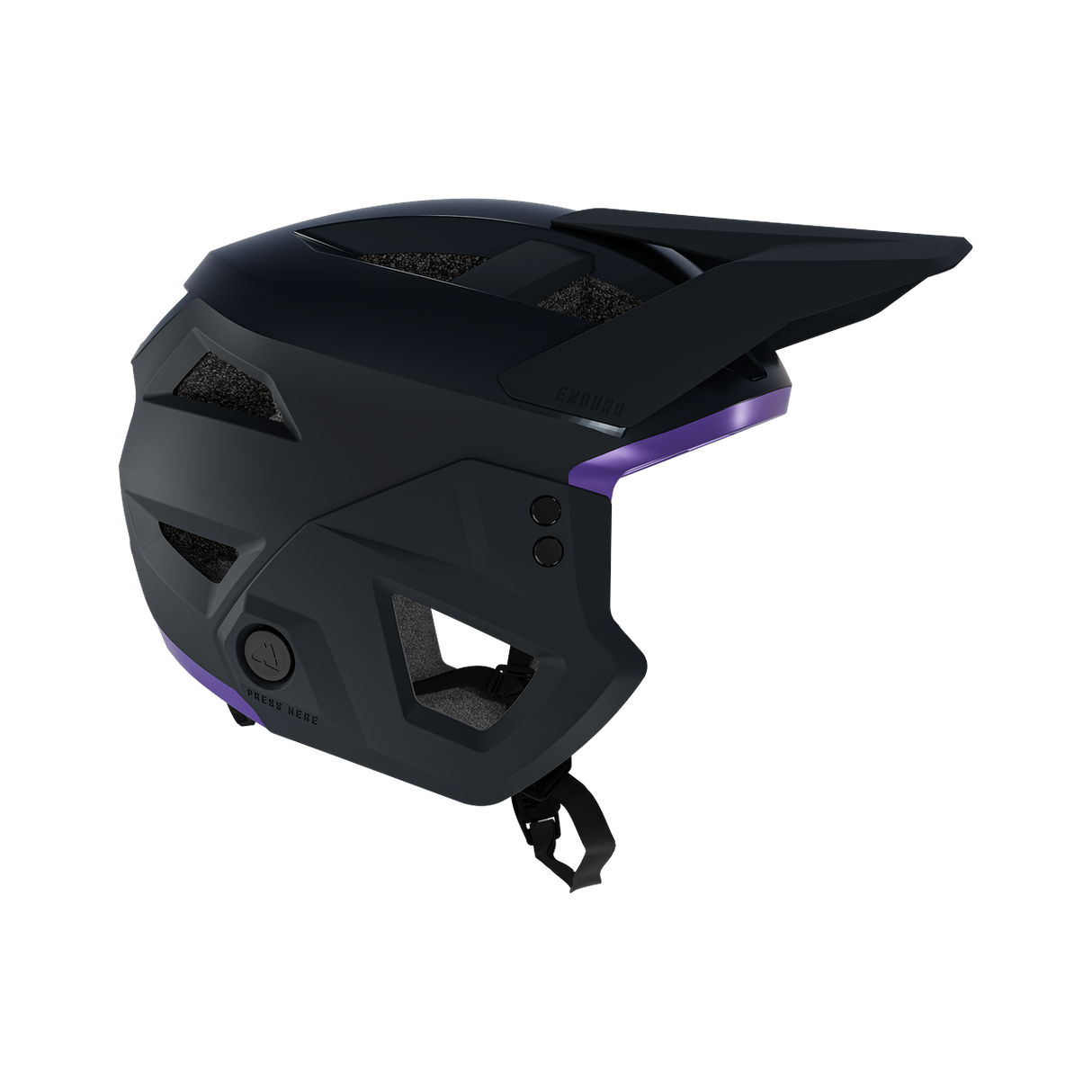 Helmet MTB Enduro 3.0 - Grey