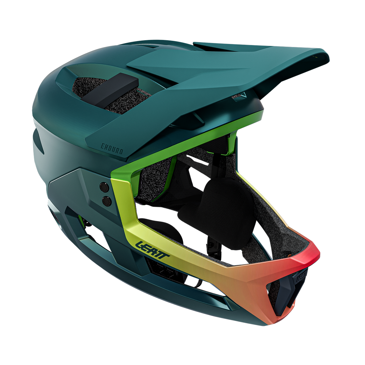 Helmet MTB Enduro 3.0 - Spruce Green