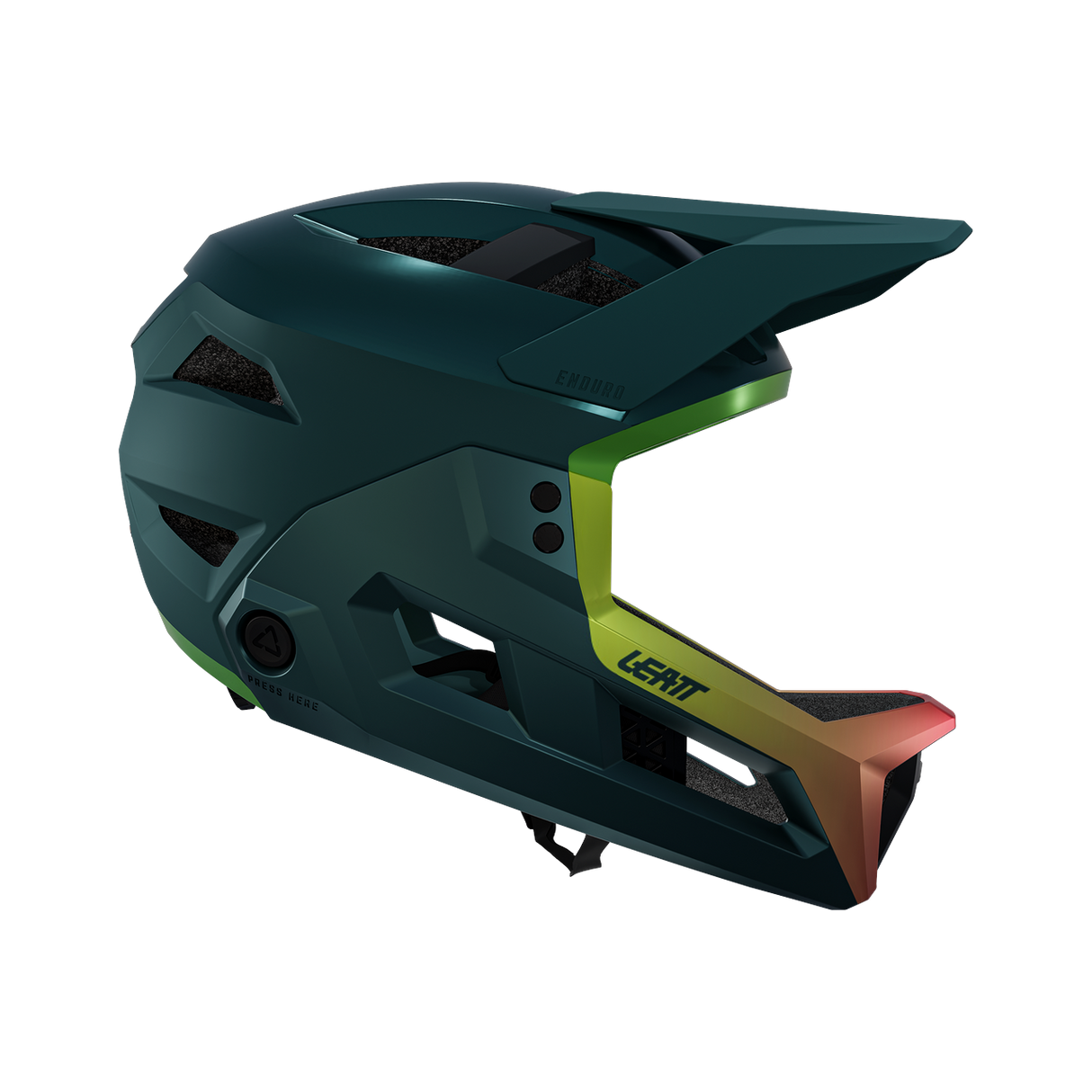 Helmet MTB Enduro 3.0 - Spruce Green