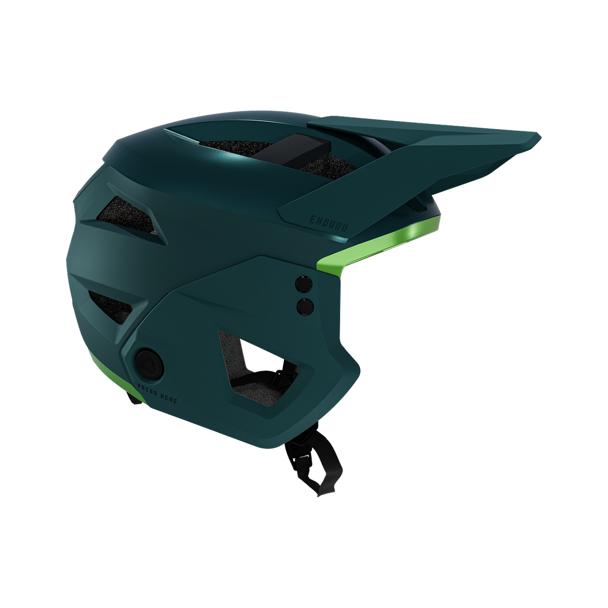Helmet MTB Enduro 3.0 - Spruce Green
