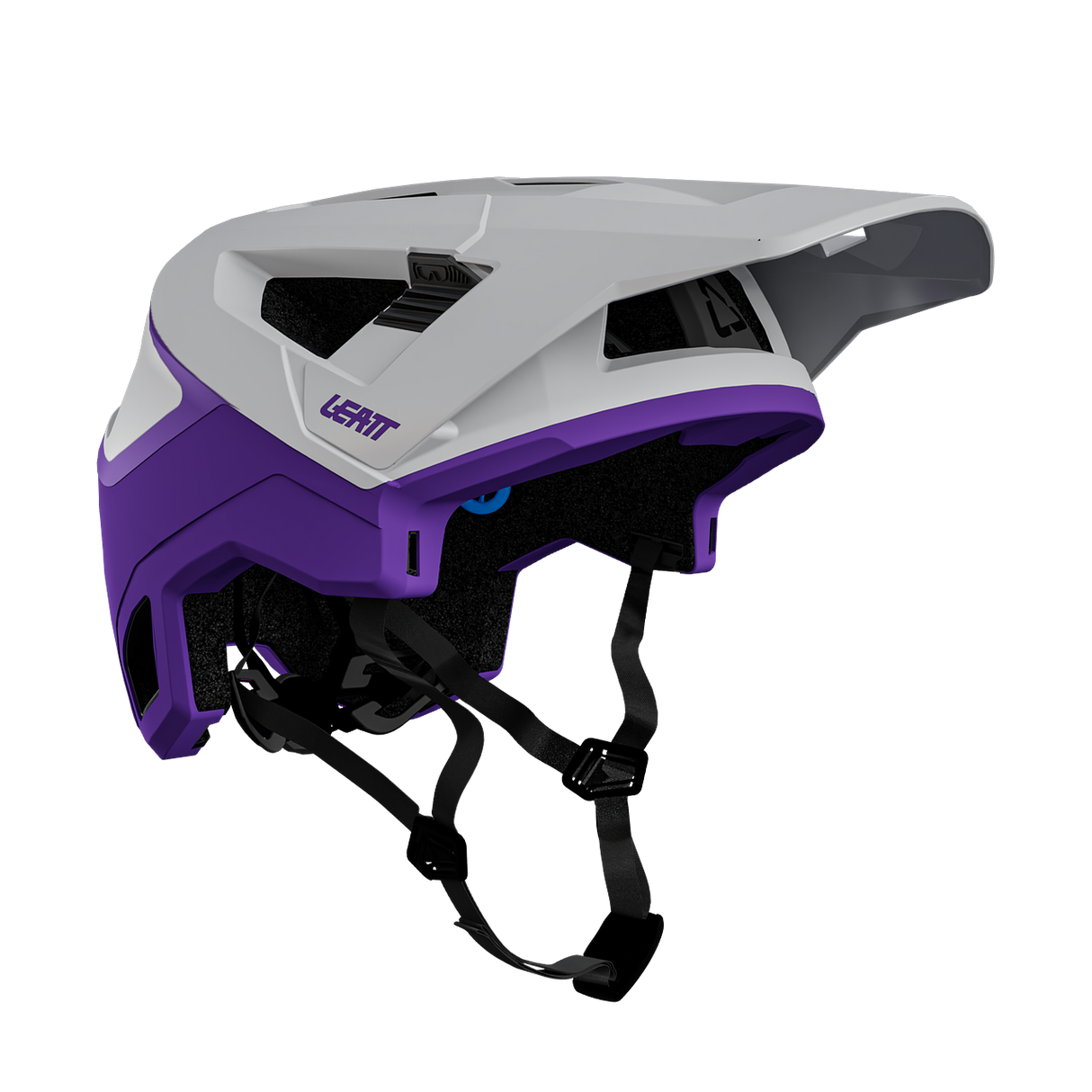 Helmet MTB Enduro 4.0 - Grey