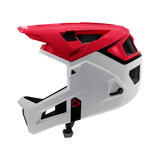 Helmet MTB Enduro 4.0 - Red/White