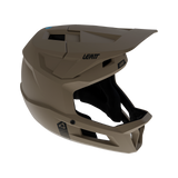 Helmet MTB Gravity 1.0 - Brown