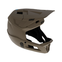 Helmet MTB Gravity 1.0 - Brown