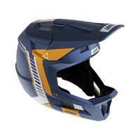 Helmet MTB Gravity 2.0 - Blue