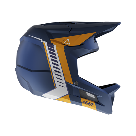 Helmet MTB Gravity 2.0 - Blue