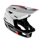 Helmet MTB Gravity 4.0 - Black/White