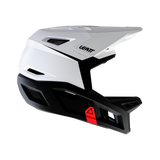 Helmet MTB Gravity 4.0 - Black/White