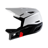 Helmet MTB Gravity 4.0 - Black/White