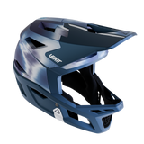 Helmet MTB Gravity 4.0 - Galaxy Blue