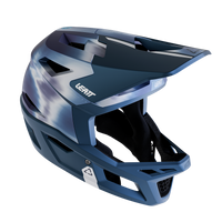 Helmet MTB Gravity 4.0 - Galaxy Blue