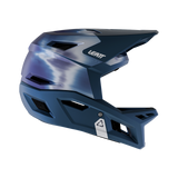 Helmet MTB Gravity 4.0 - Galaxy Blue