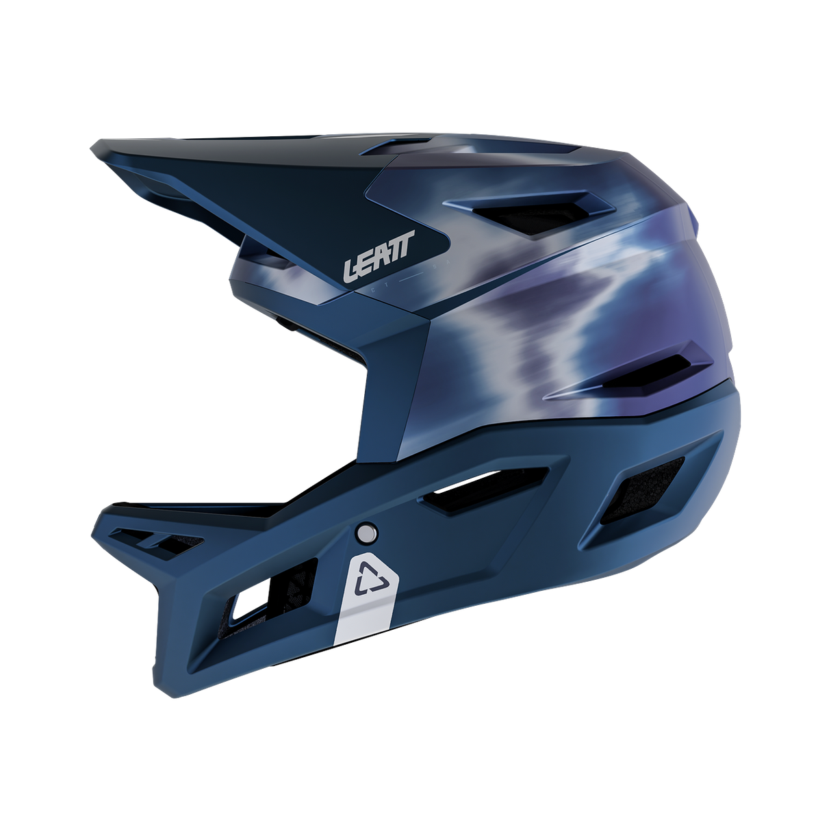 Helmet MTB Gravity 4.0 - Galaxy Blue