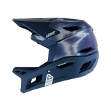Helmet MTB Gravity 4.0 - Galaxy Blue