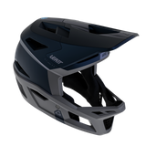 Helmet MTB Gravity 4.0 - Stealth Black/Grey