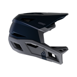 Helmet MTB Gravity 4.0 - Stealth Black/Grey