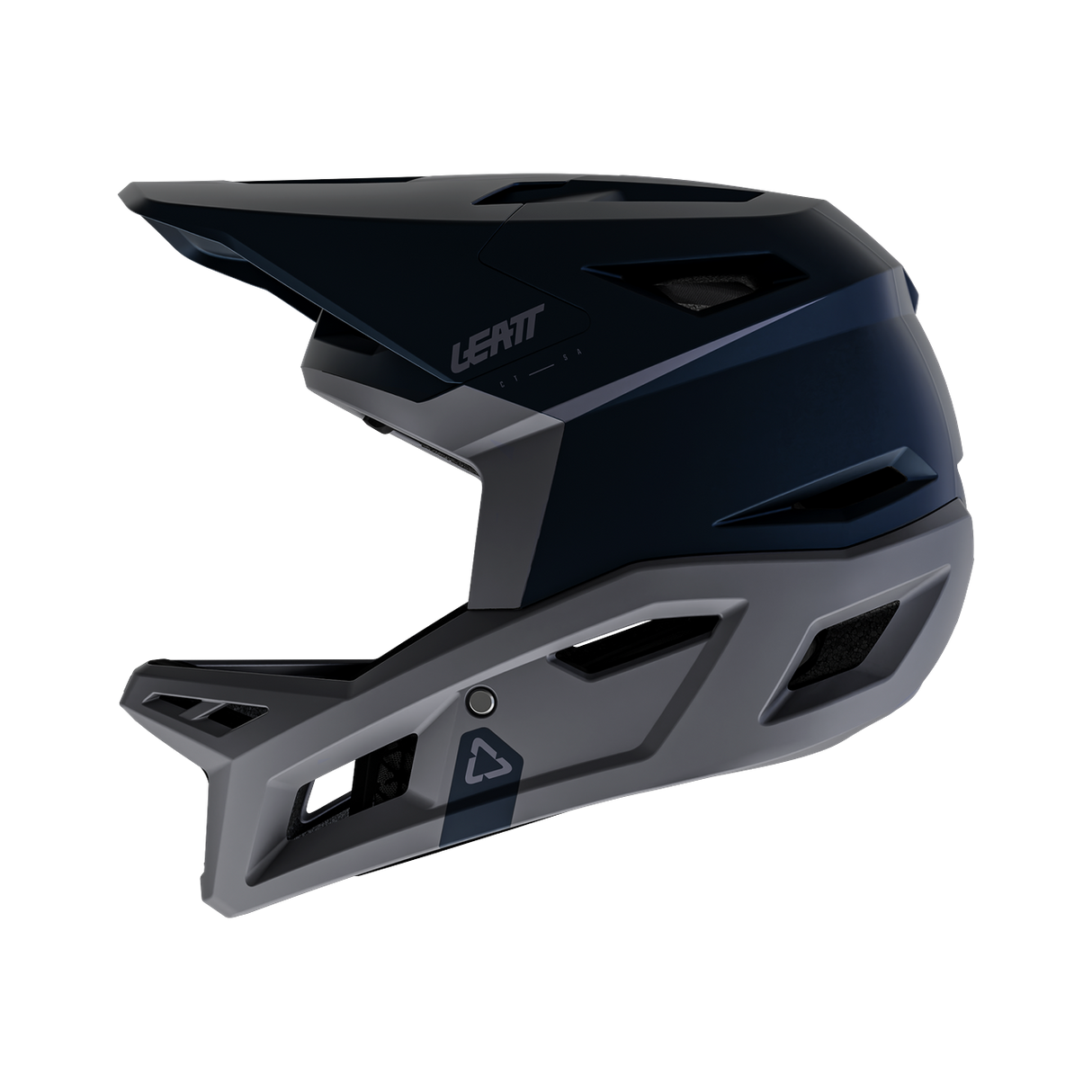 Helmet MTB Gravity 4.0 - Stealth Black/Grey