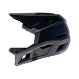 Helmet MTB Gravity 4.0 - Stealth Black/Grey