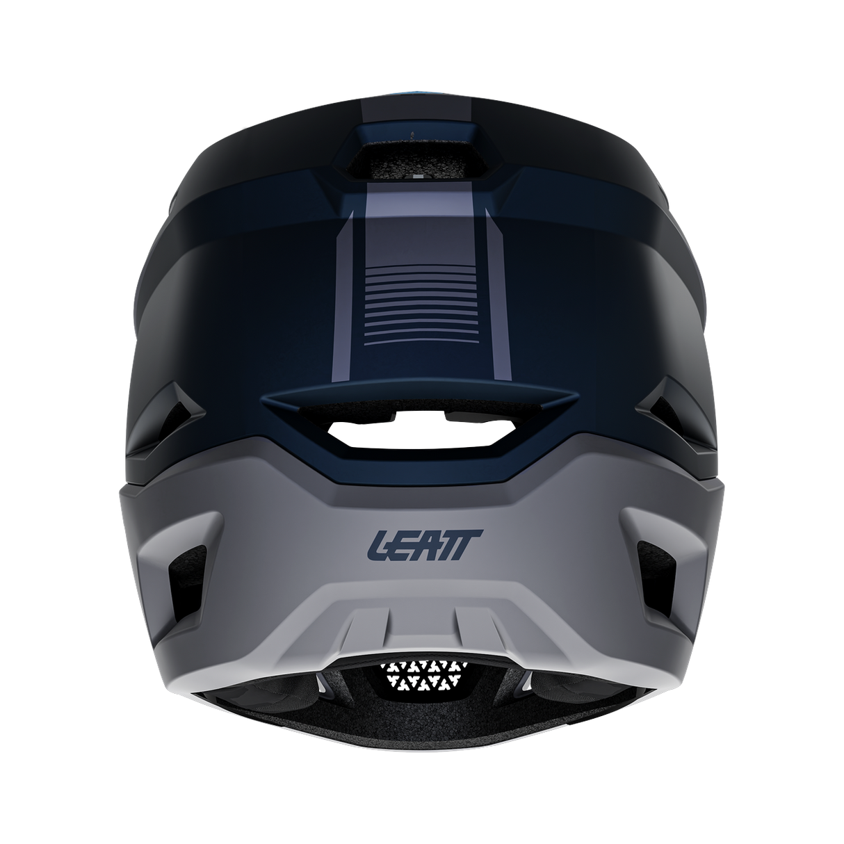 Helmet MTB Gravity 4.0 - Stealth Black/Grey