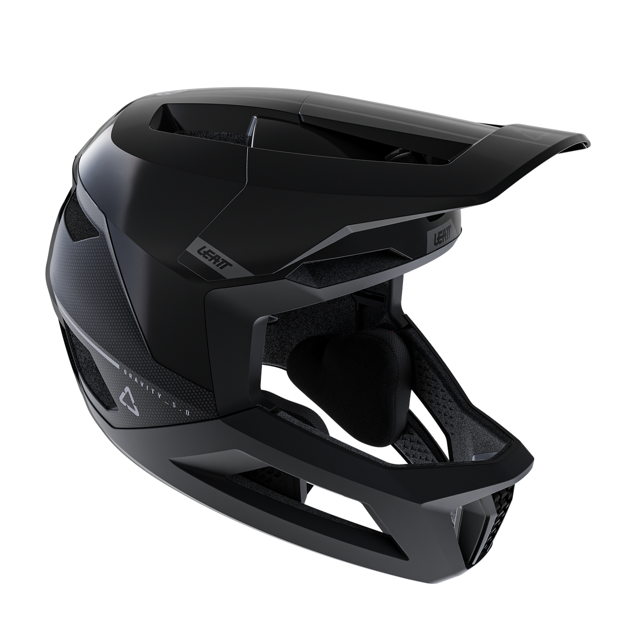 Leatt Fahrradhelm 3.0 Jr Black