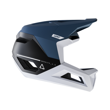 Helmet MTB Gravity 5.0 - Blue