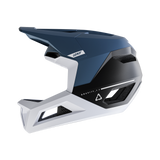 Helmet MTB Gravity 5.0 - Blue