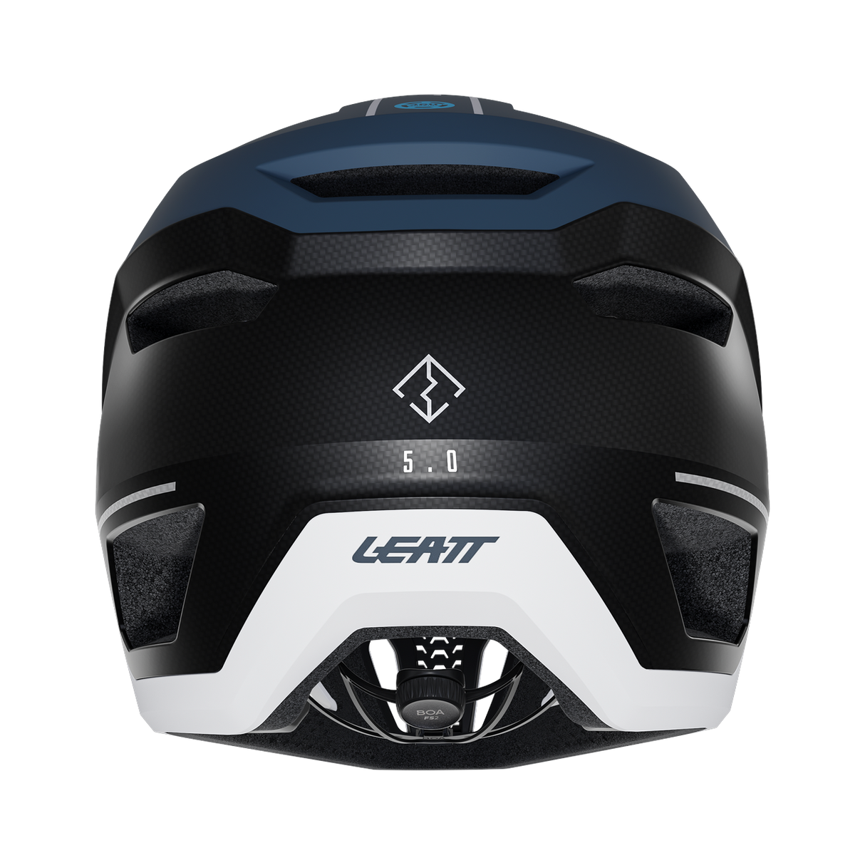 Helmet MTB Gravity 5.0 - Blue